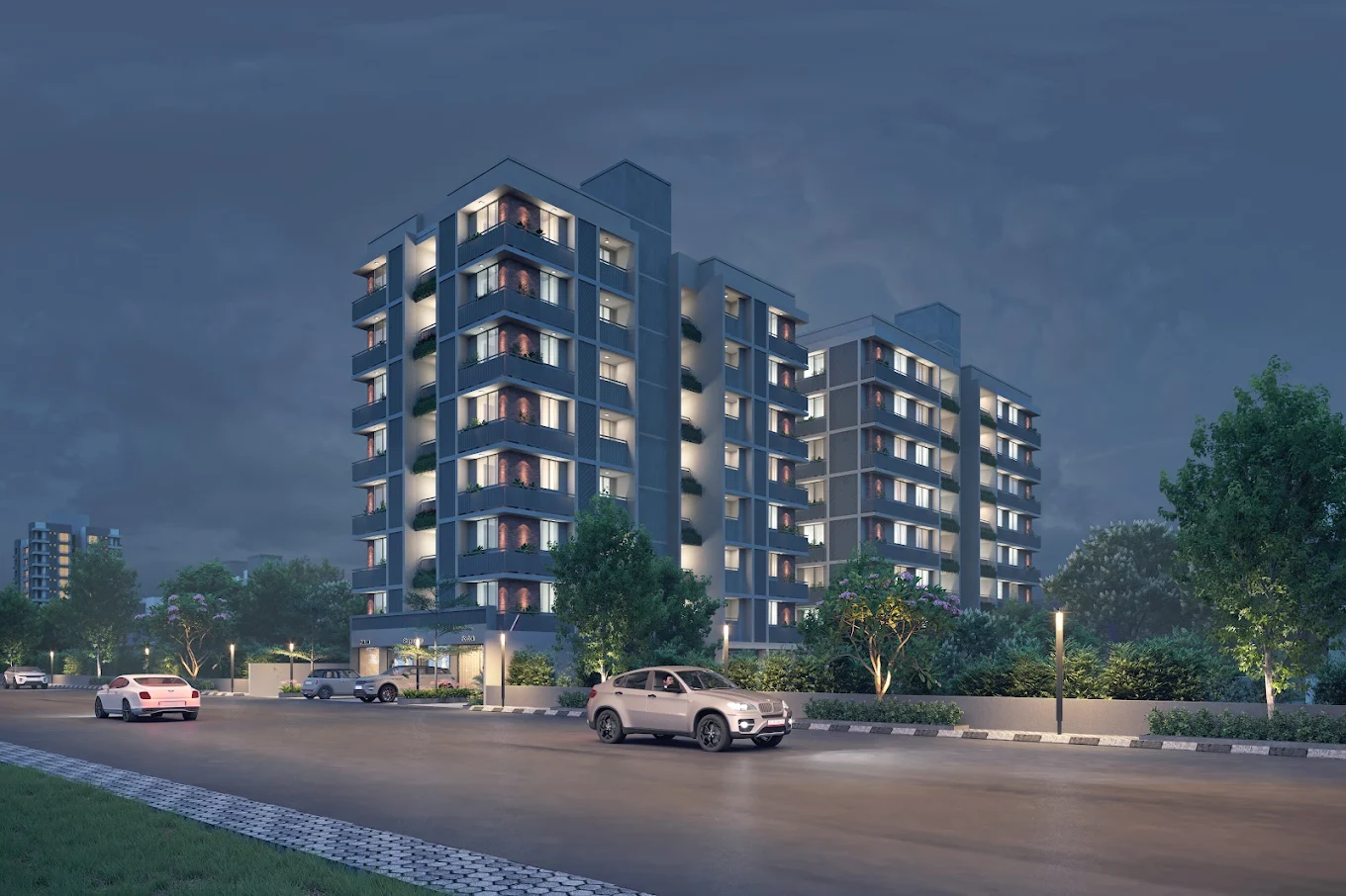 Aradhana Arise view 4