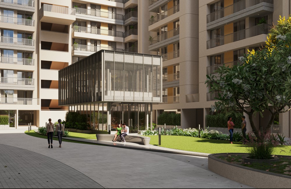 Zaveri Greens view 3