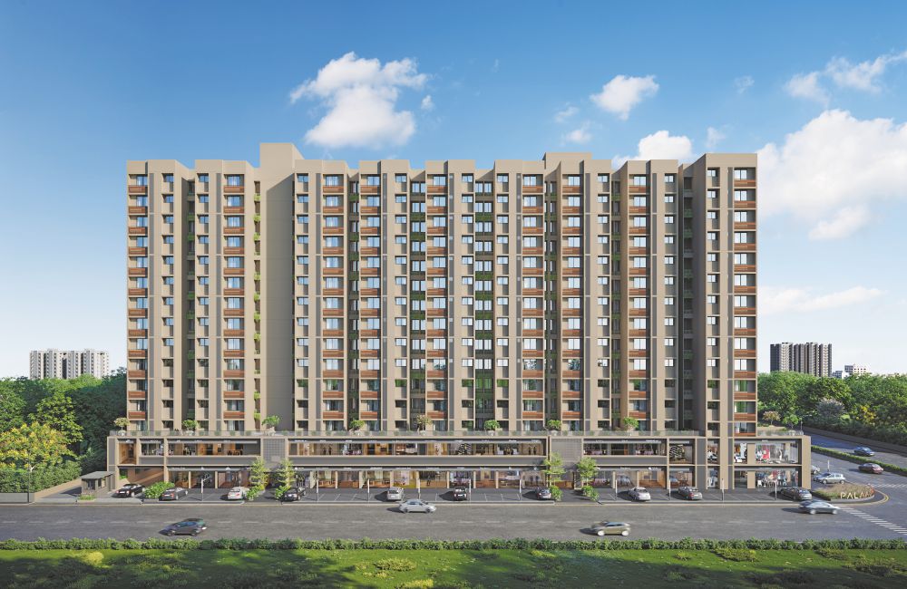 Palash Homes view 2