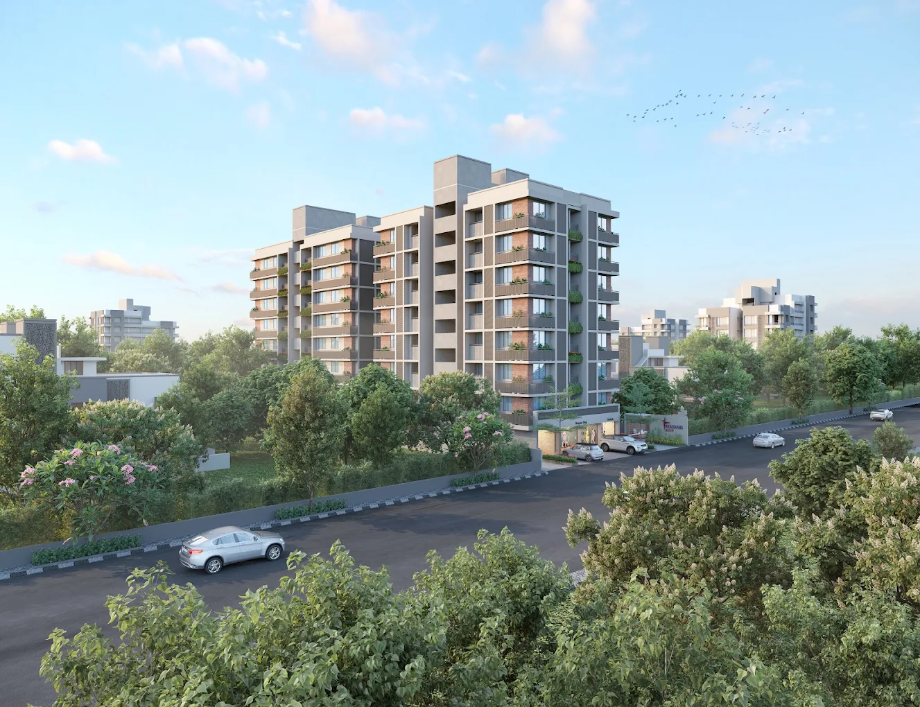 Aradhana Arise view 5