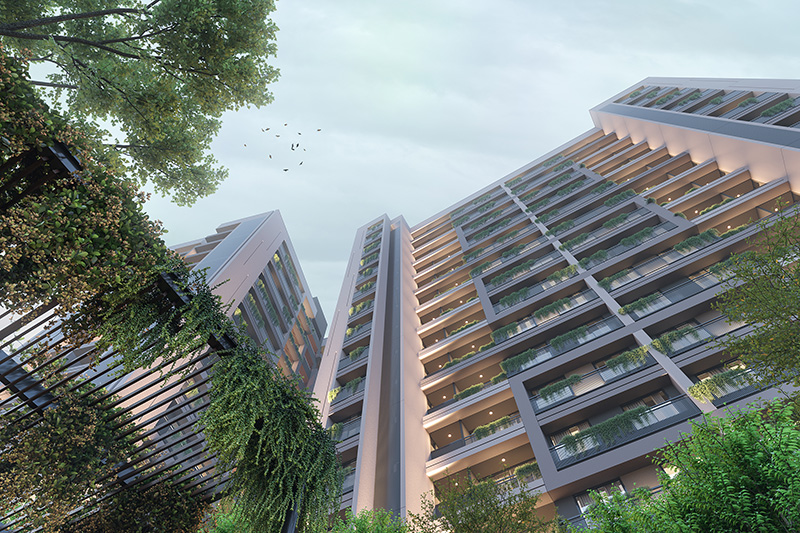 Happy Skyside view 5