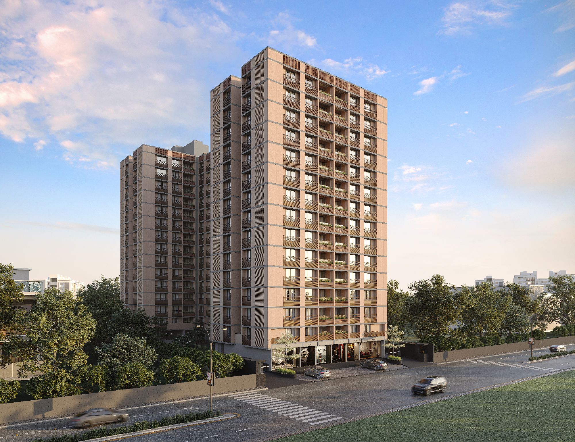 Sarva One26 view 2