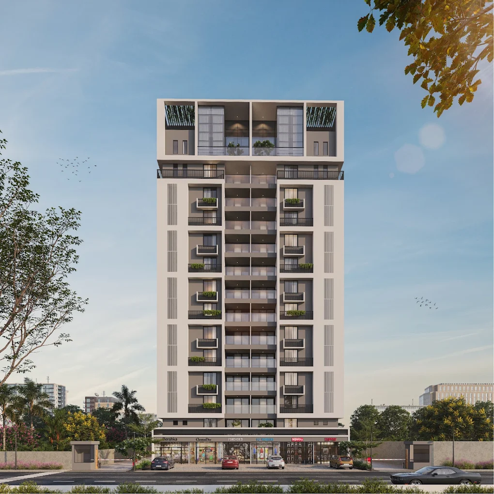 HR ELISEO 3 view 3
