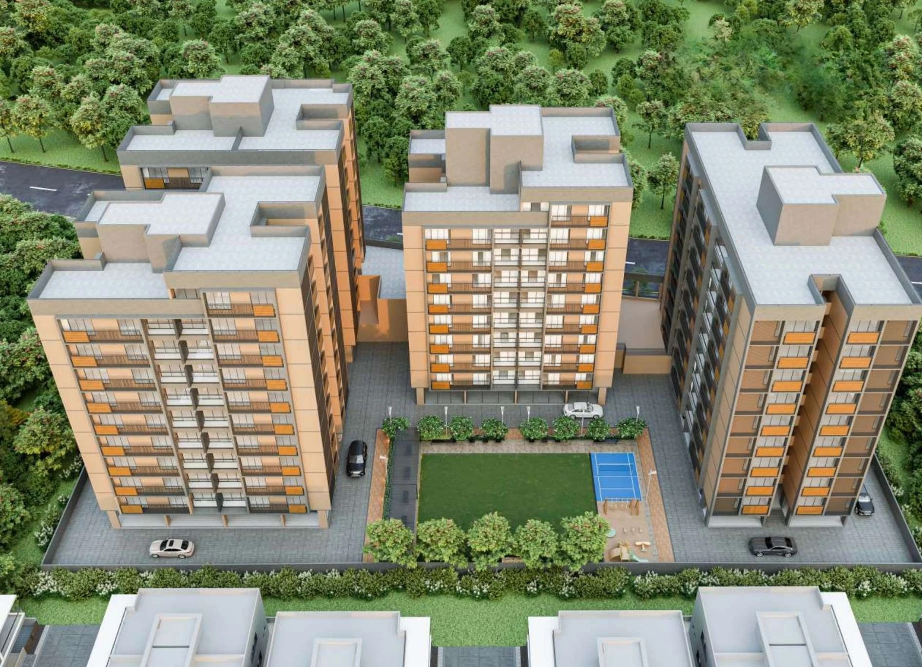 Aadhvan Shine view 3