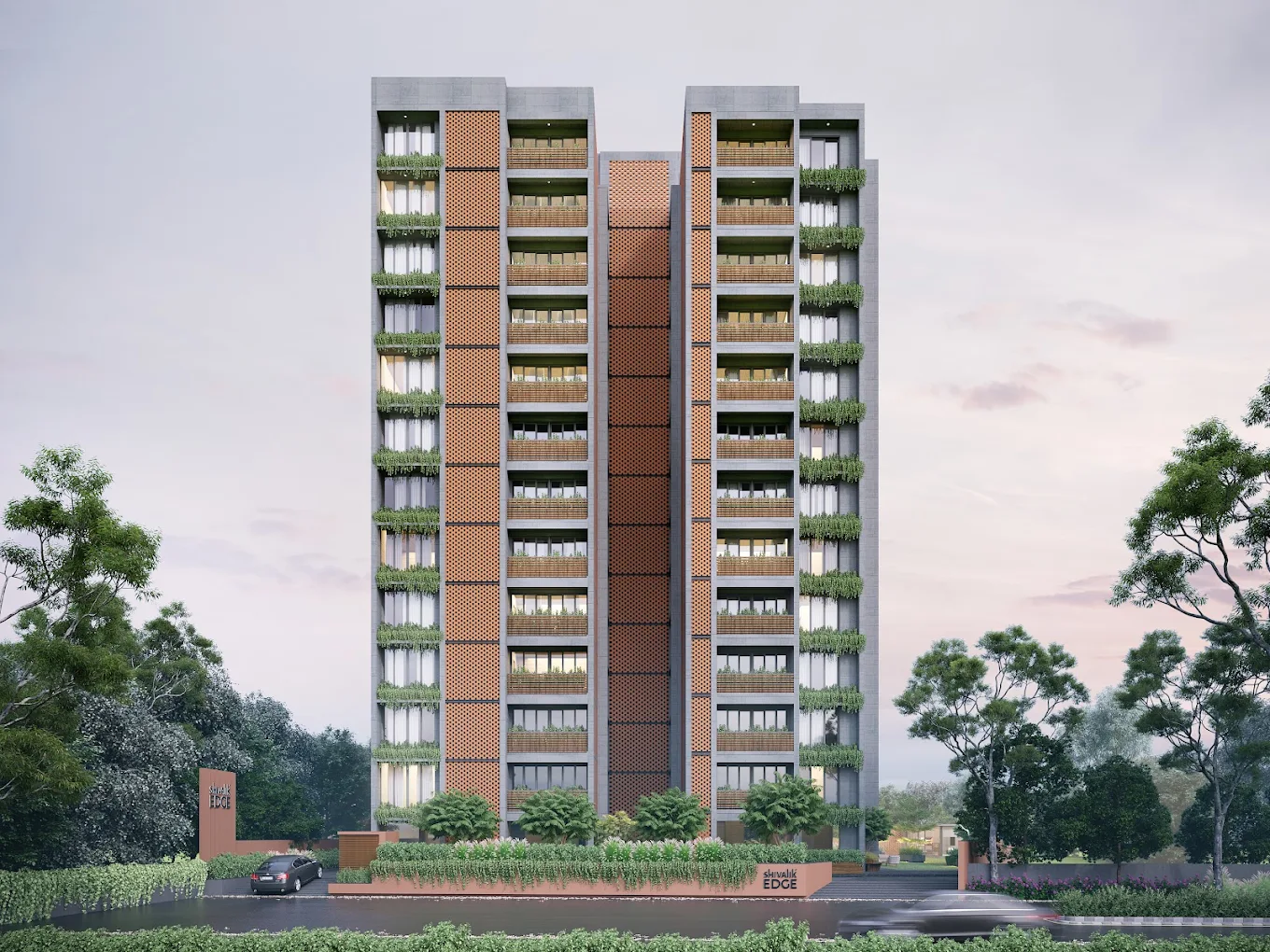 Shivalik Edge view 6