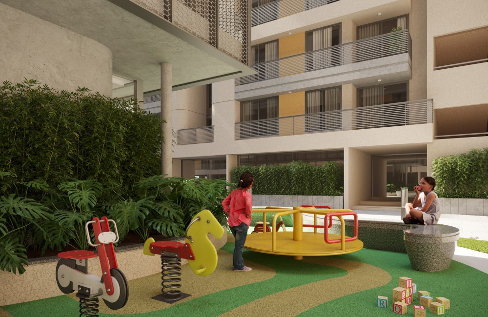 Zaveri Greens view 5