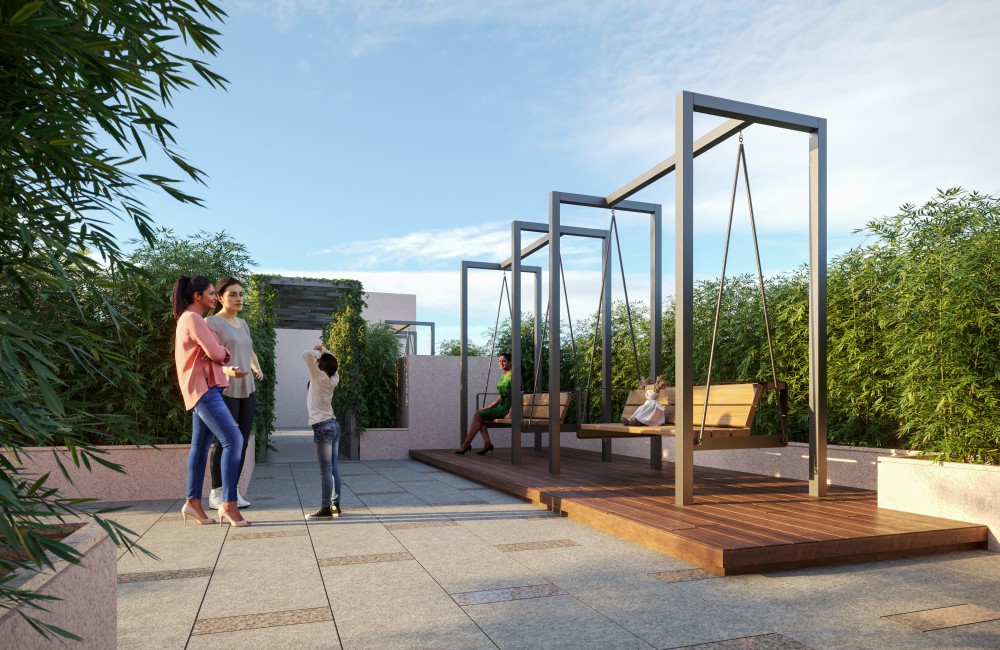 Zaveri Greens view 6