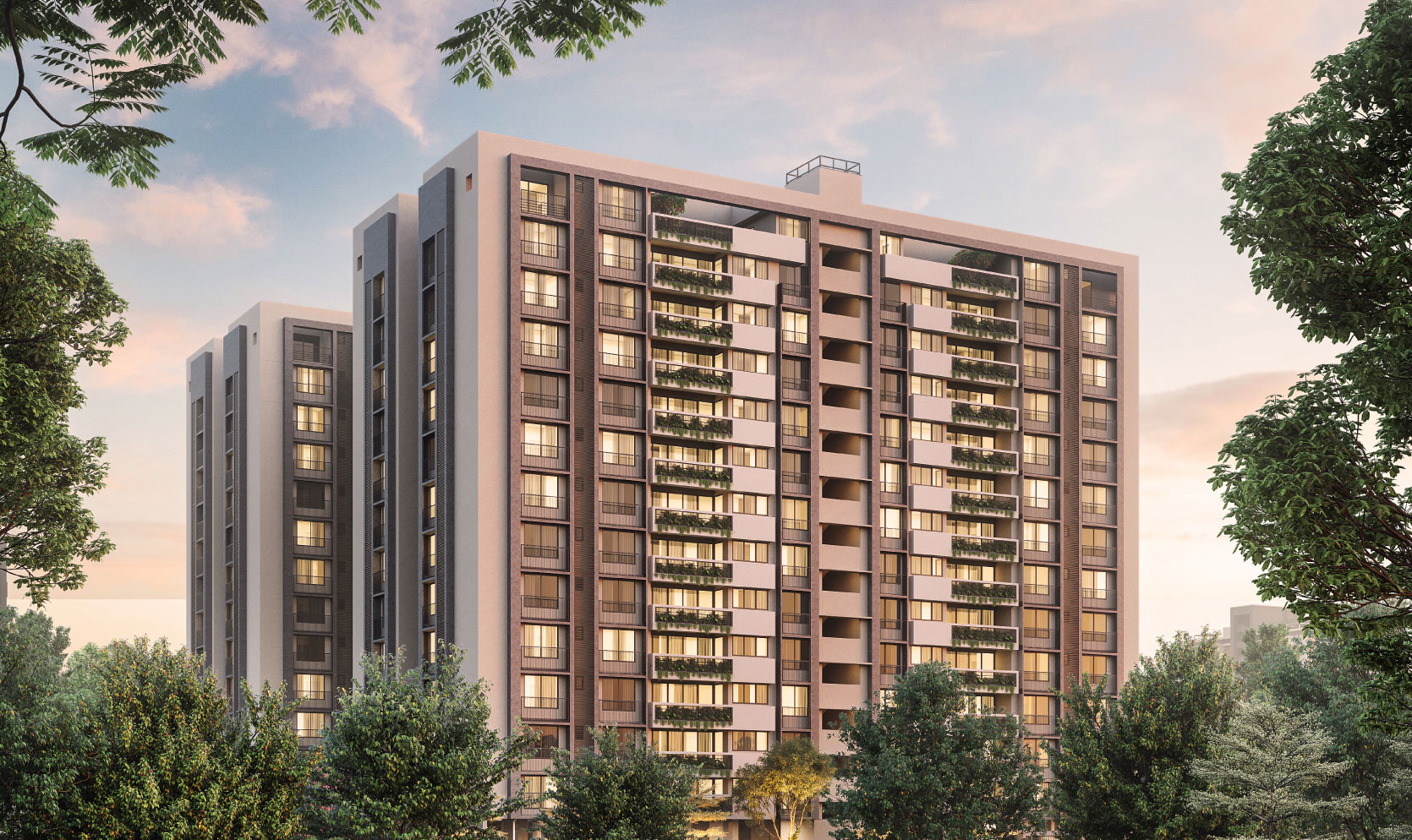 Saanvi Skydeck Serene view 2