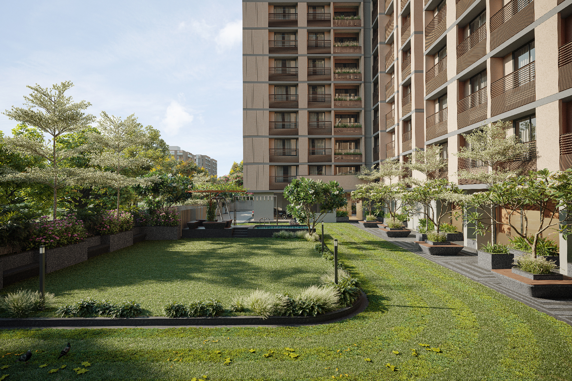 Sarva One26 view 3