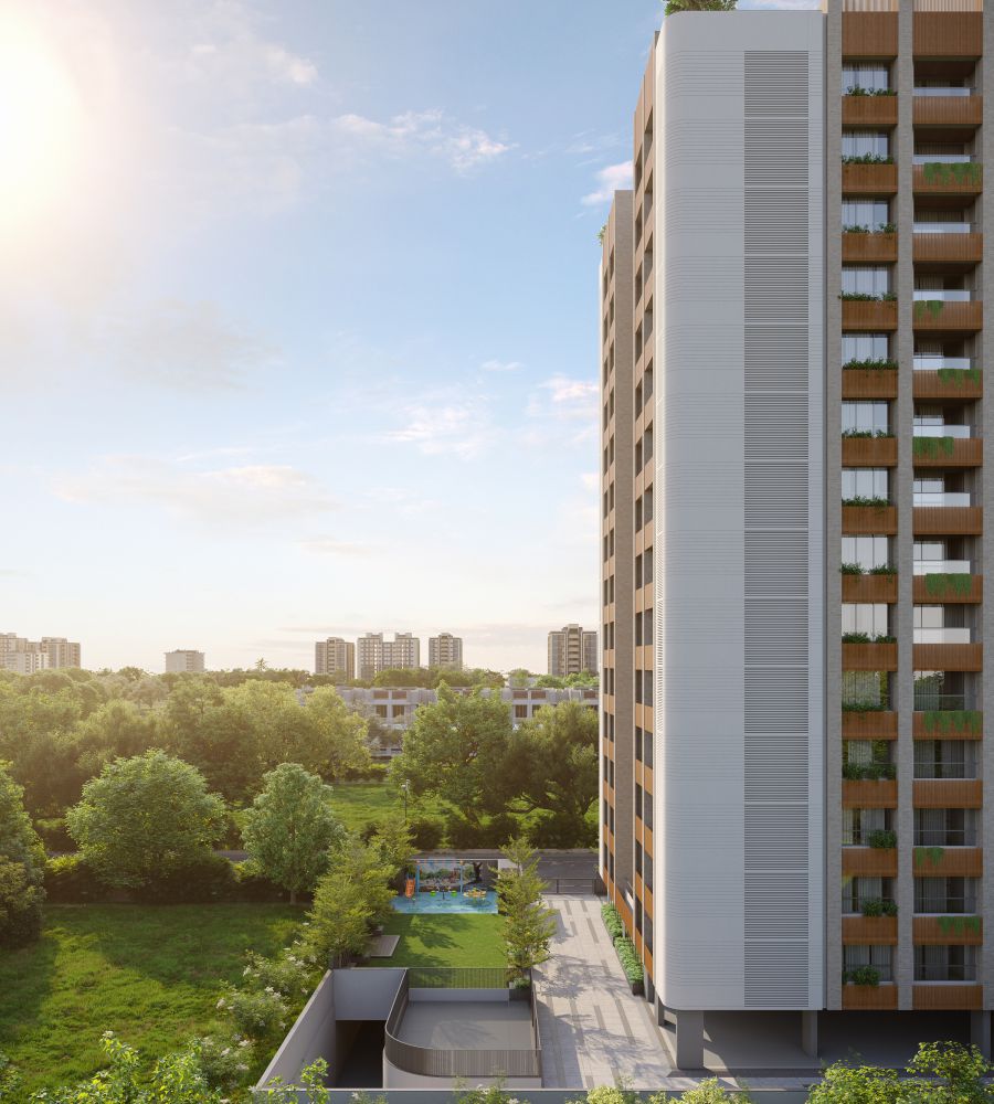 Turquoise Agasiya view 5