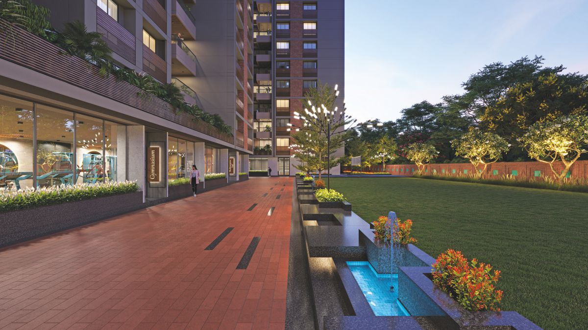 Turquoise Grandeure view 5