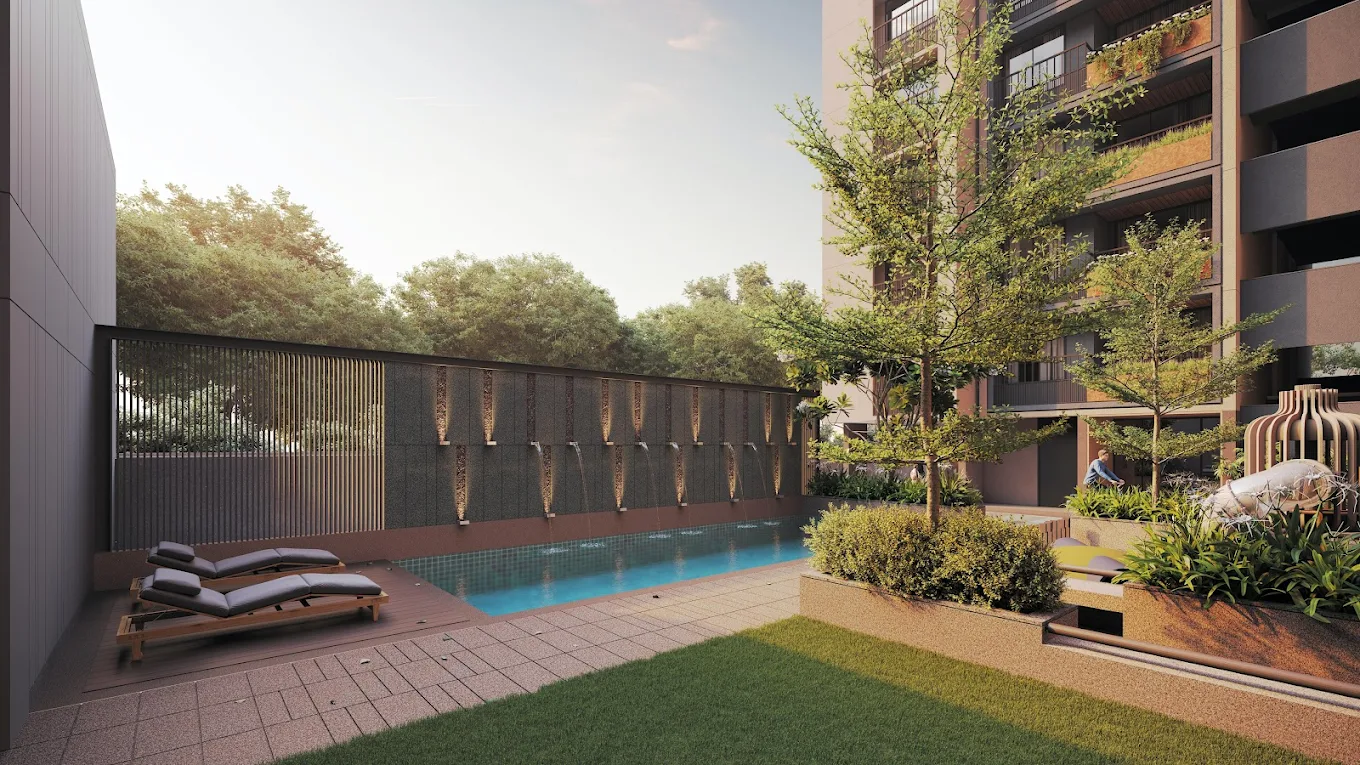 Turquoise Rosedale view 4