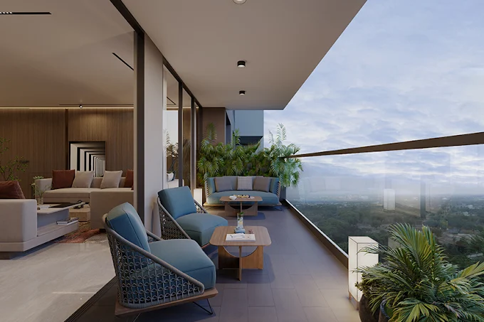 Riviera Majestica view 2
