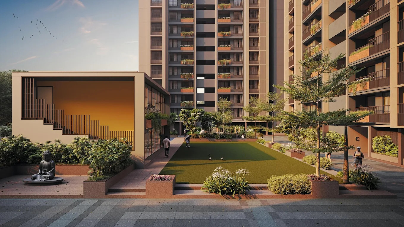 Turquoise Rosedale view 5