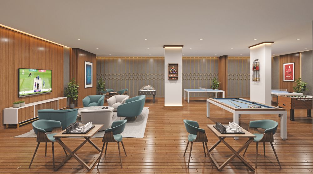 Turquoise Grandeure view 10