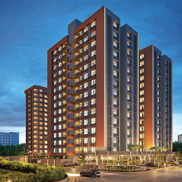 Sheladia Luxuria view 2