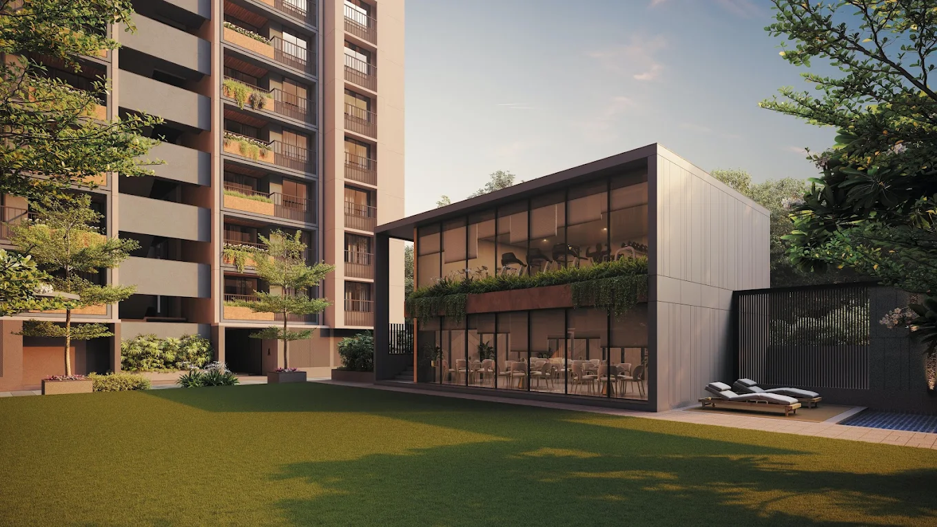 Turquoise Rosedale view 6