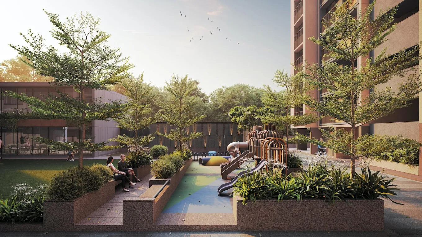 Turquoise Rosedale view 7