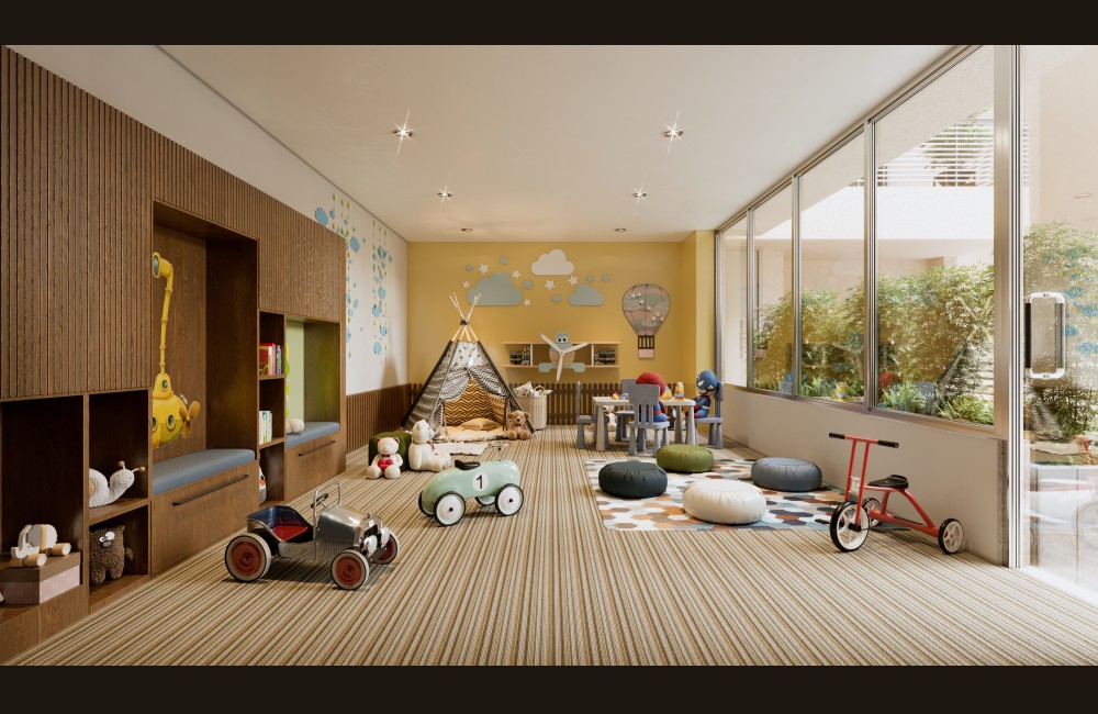 Zaveri Greens view 10