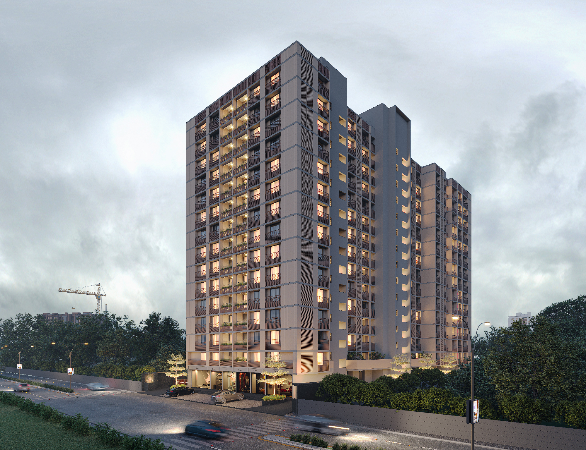 Sarva One26 view 5