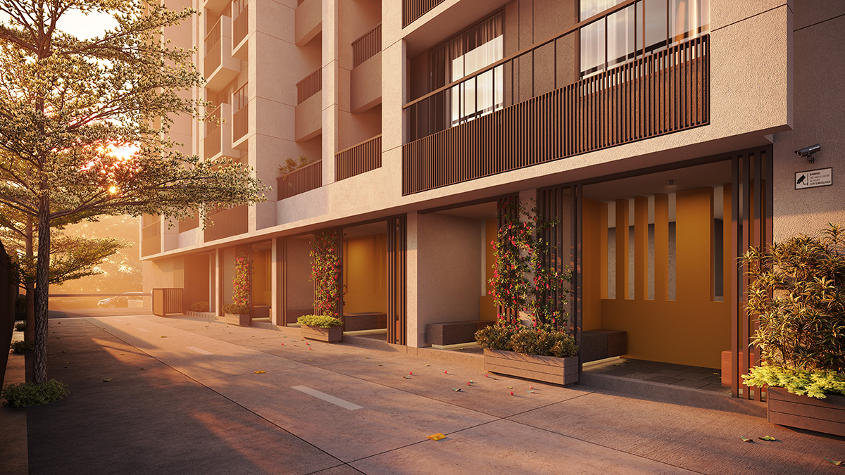Sun Parkwest view 2
