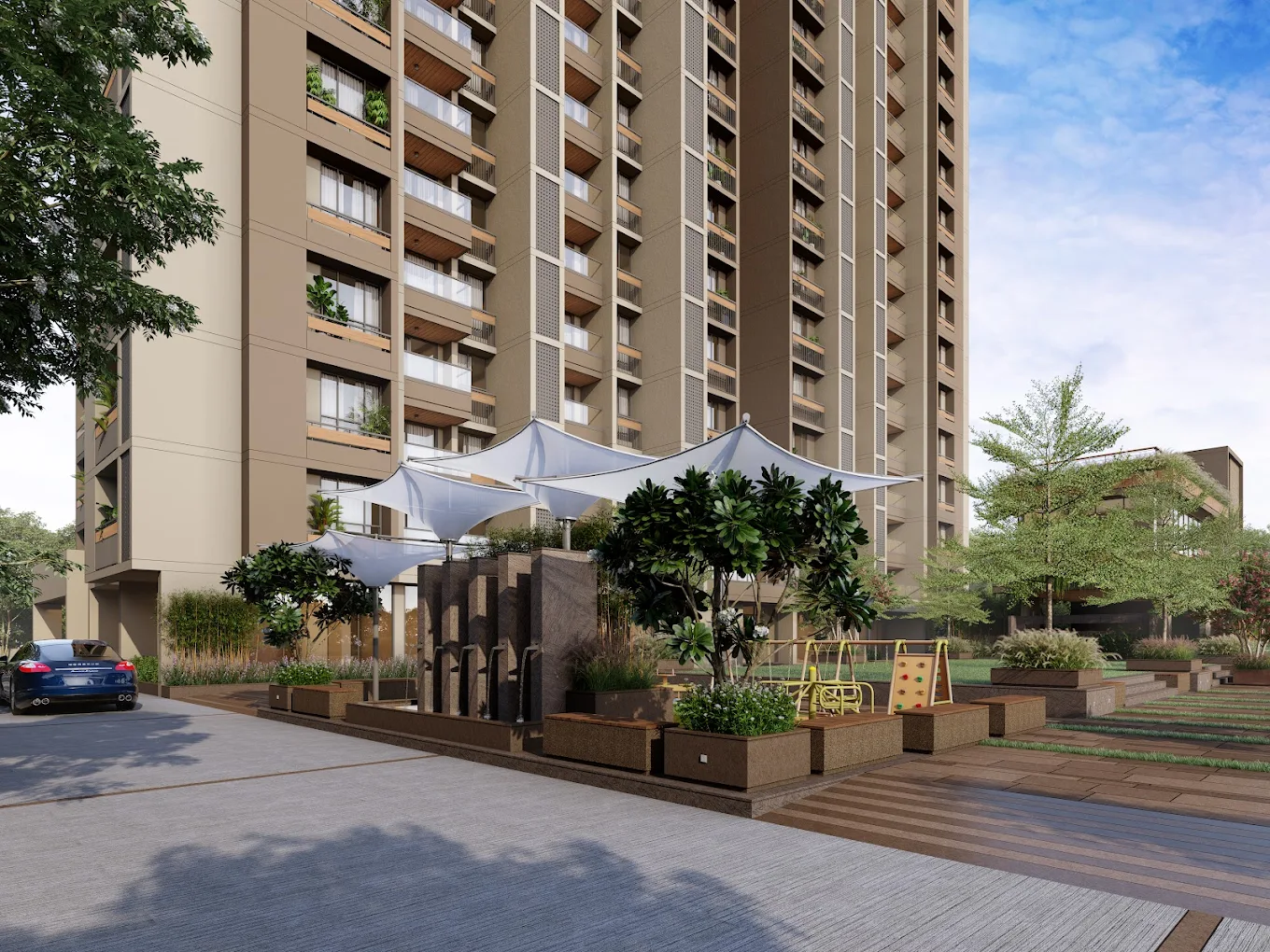 Shubham Anthem view 3