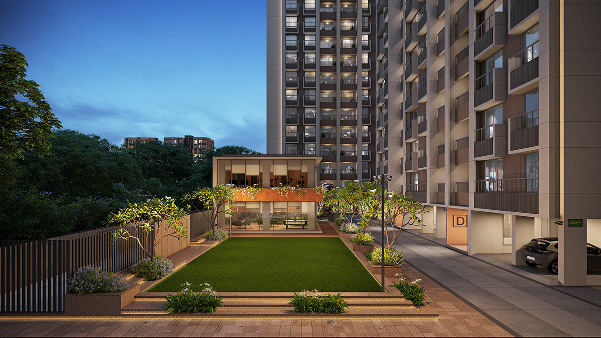 Sun Parkwest view 3