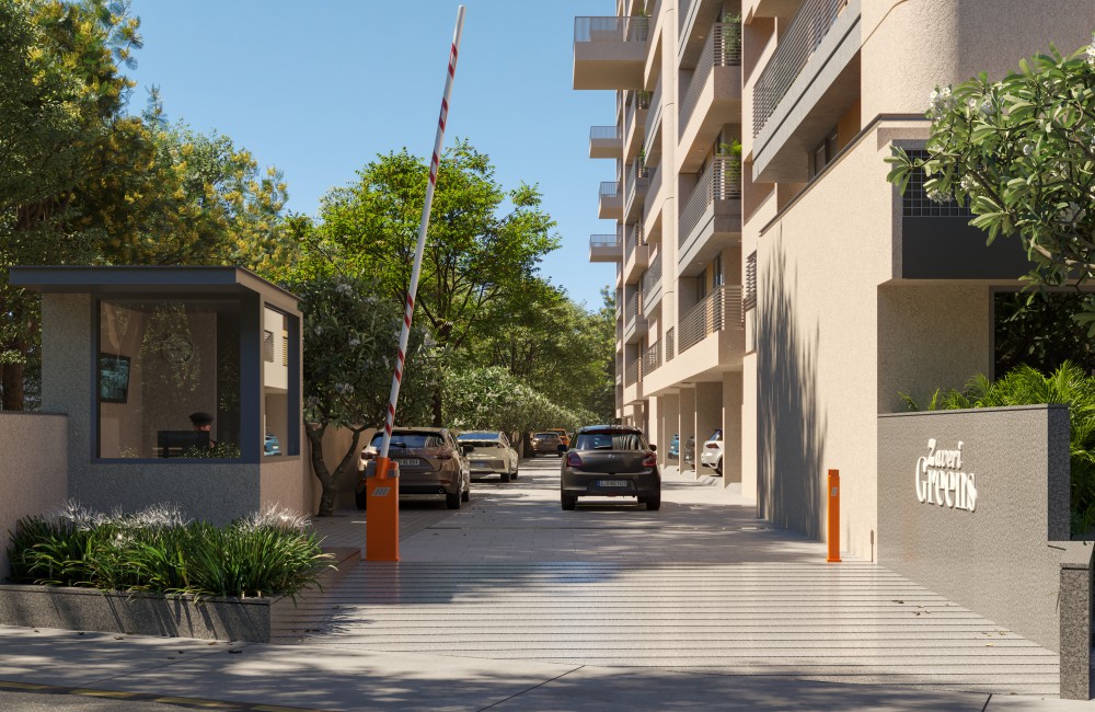 Zaveri Greens view 12