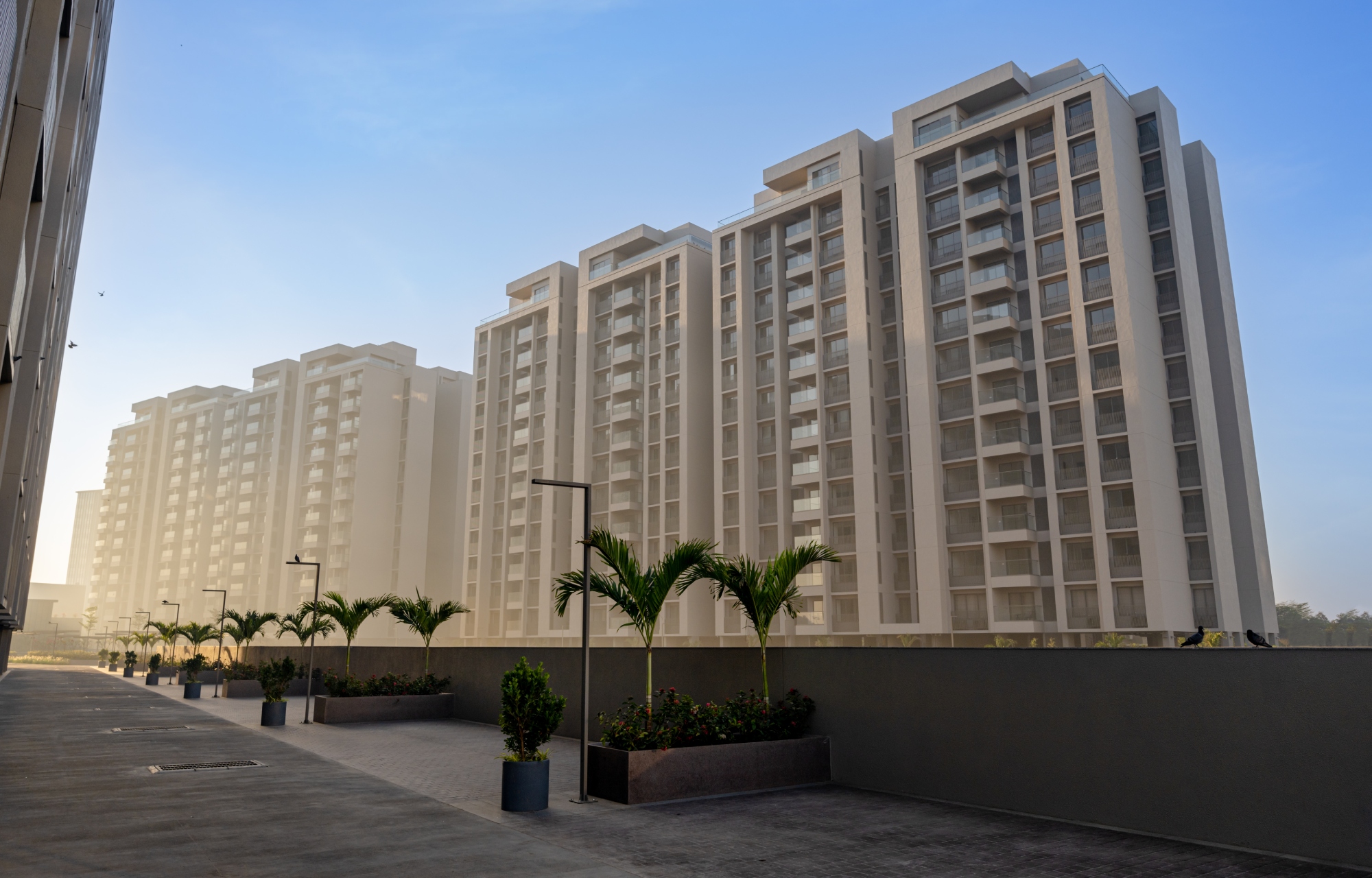 Swati Parkside view 2