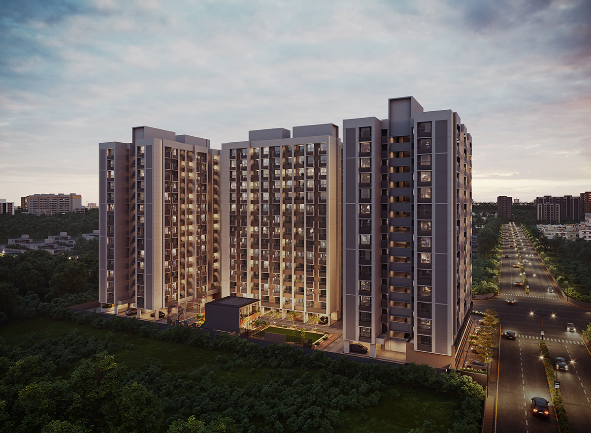 Sun Parkwest view 4