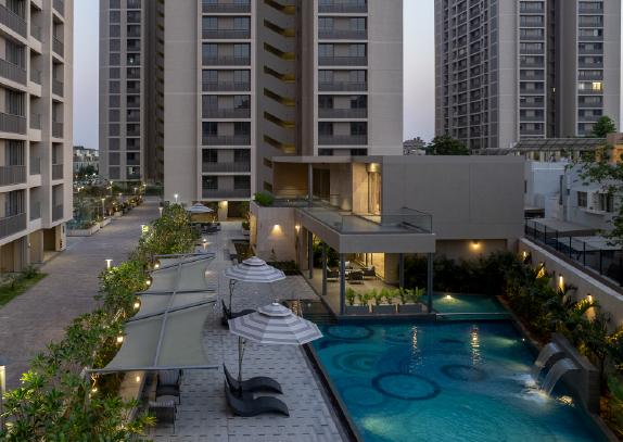Riviera Aspire view 3