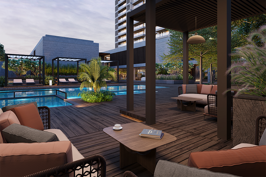 Riviera Palacio view 4
