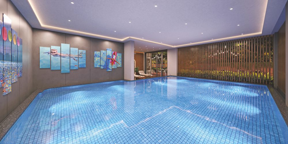 Turquoise Grandeure view 13