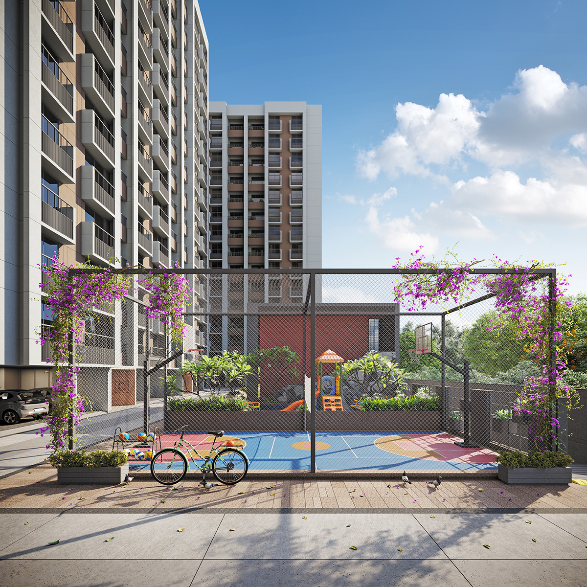 Sun Parkwest view 5