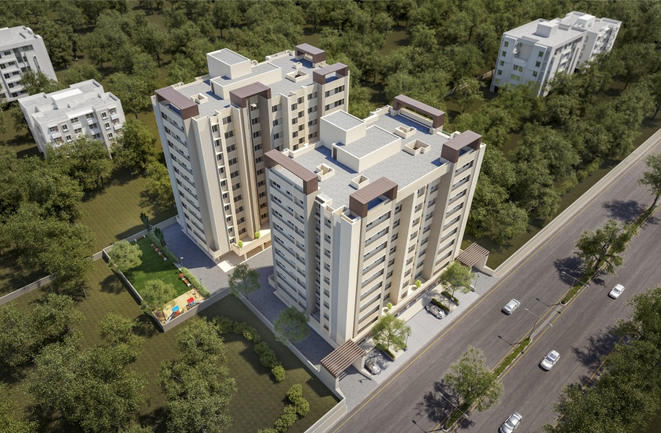 Praharsh Platinium view 2