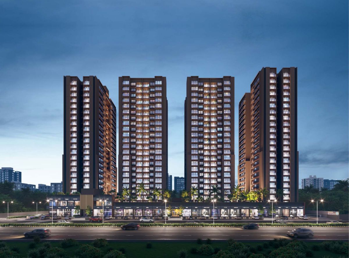 Praharsh Bluebell view 2