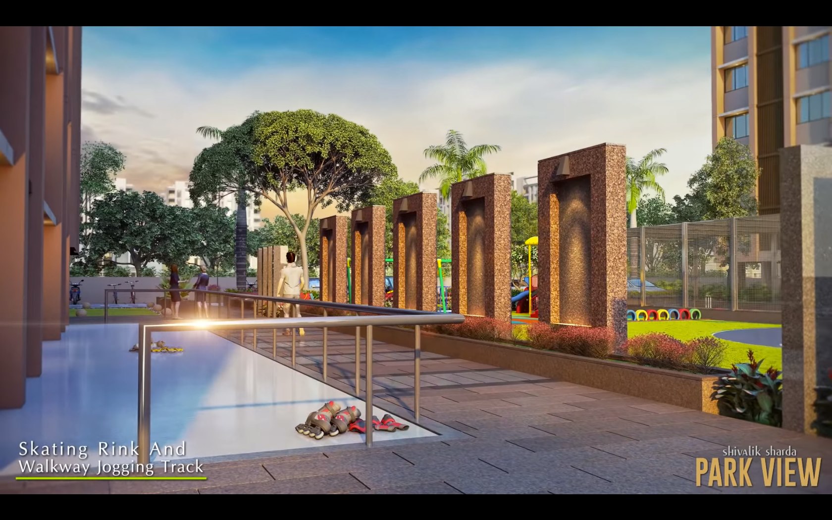 Shivalik Sharda Parkview view 3