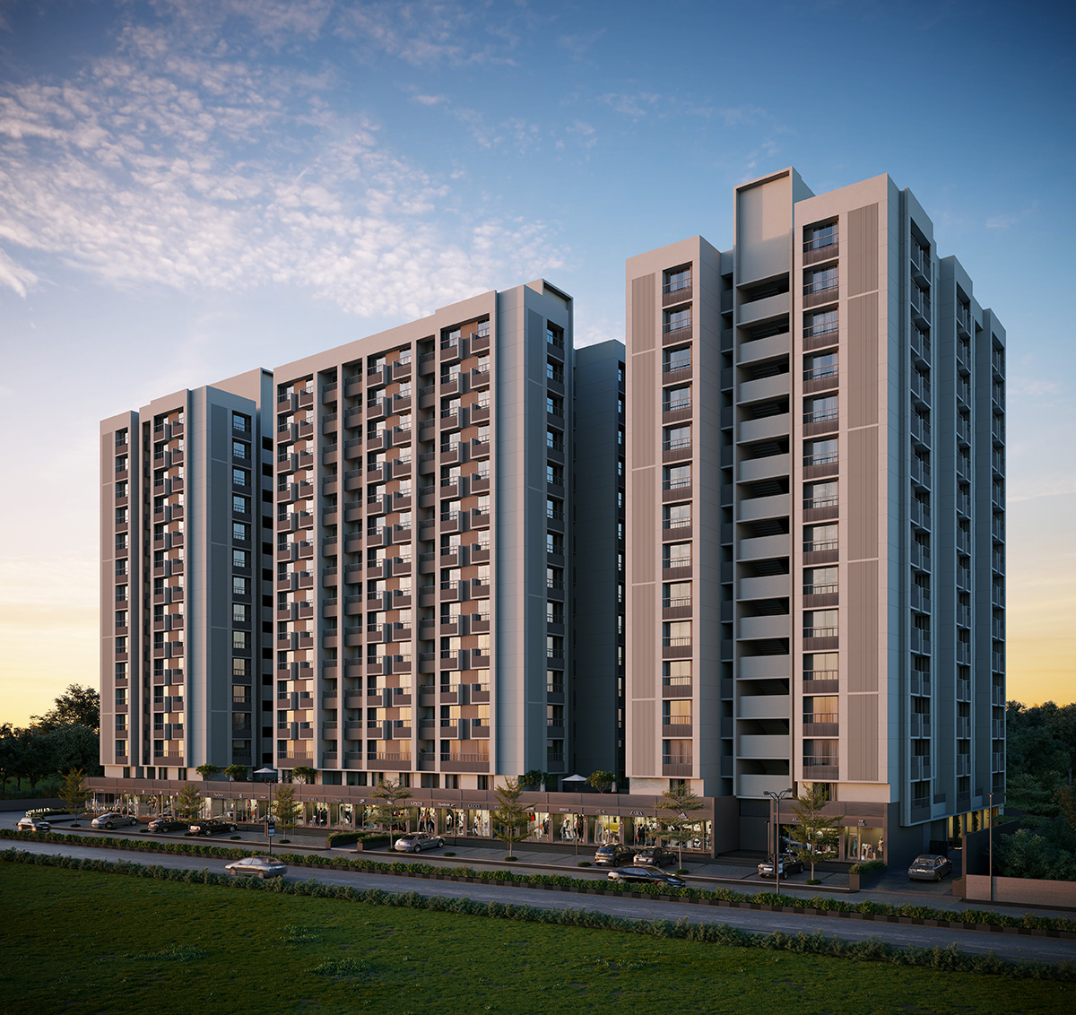 Sun Parkwest view 7