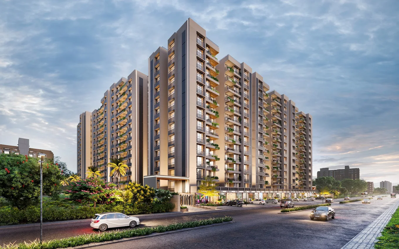 Samanvay Scintilla view 2