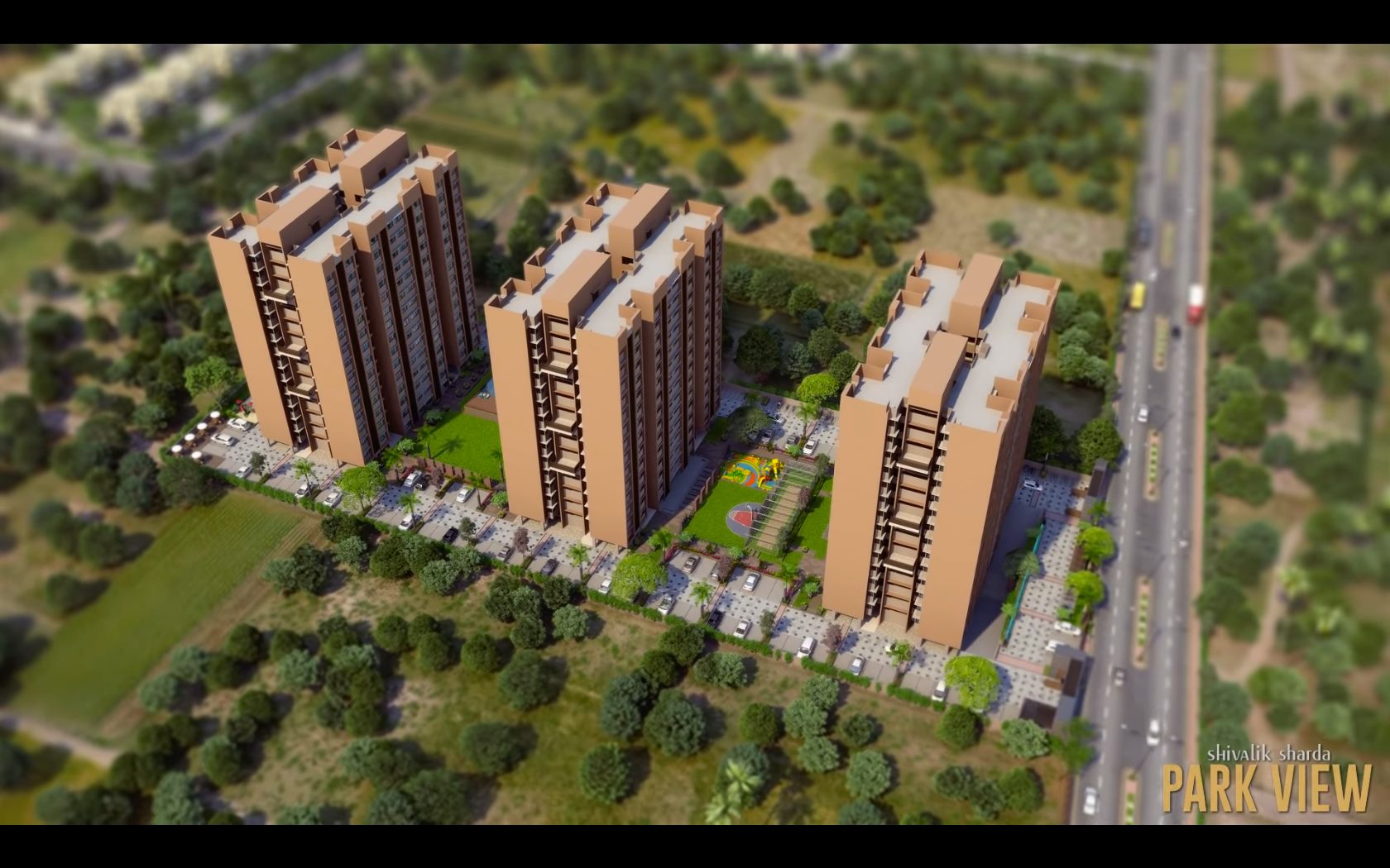 Shivalik Sharda Parkview view 5