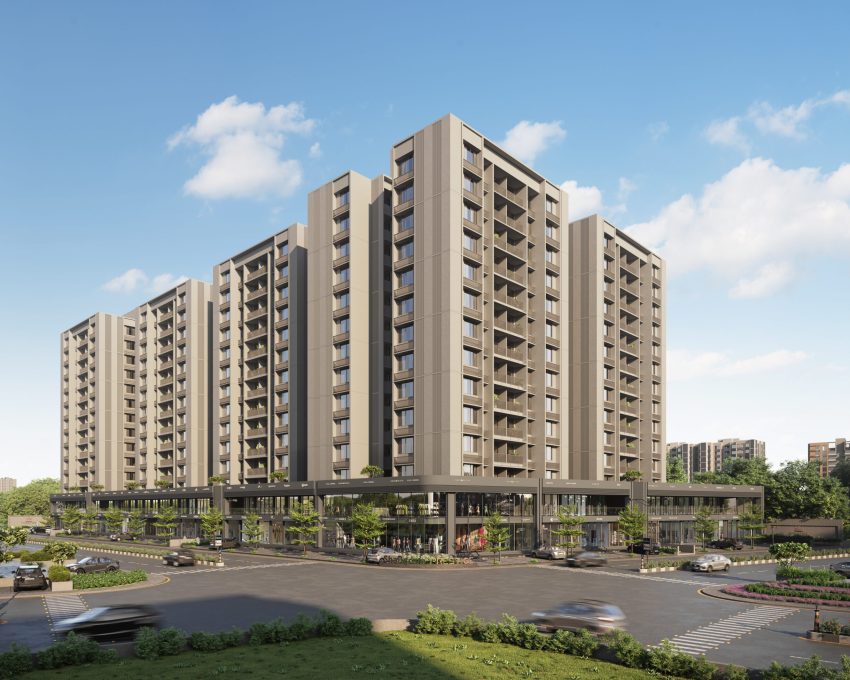 Shaligram Prestige view 2