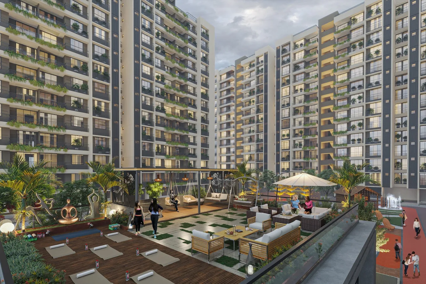 Samanvay Scintilla view 3