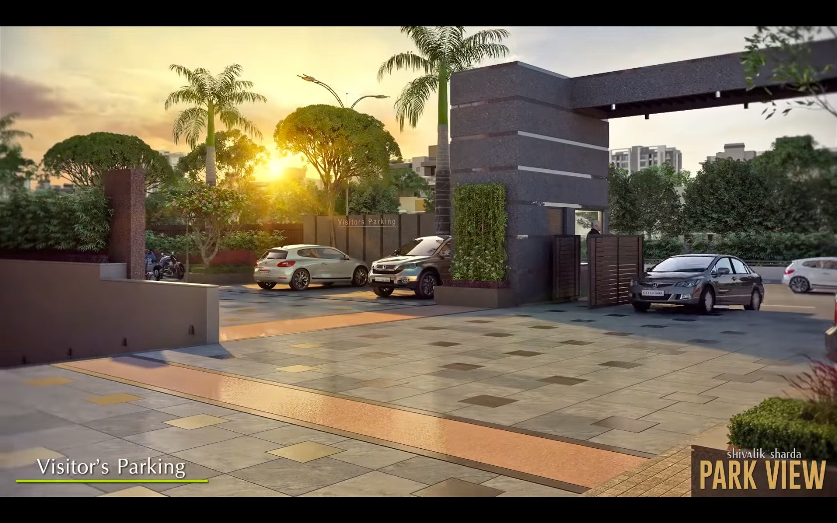 Shivalik Sharda Parkview view 6