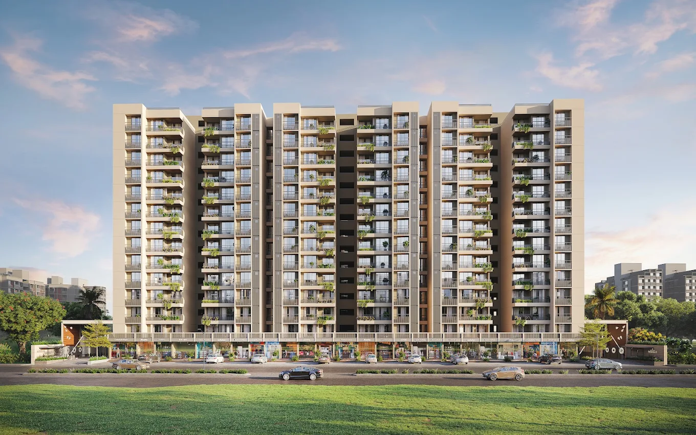 Samanvay Scintilla view 4