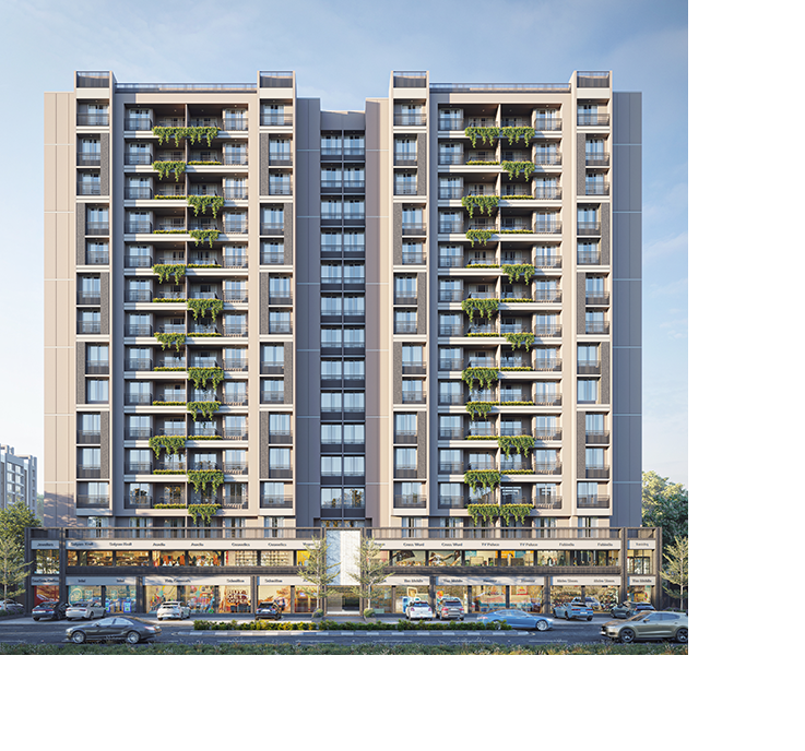Elenza GreenWood view 2