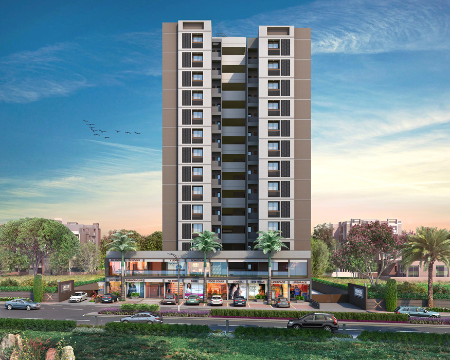 Swastik Eminence