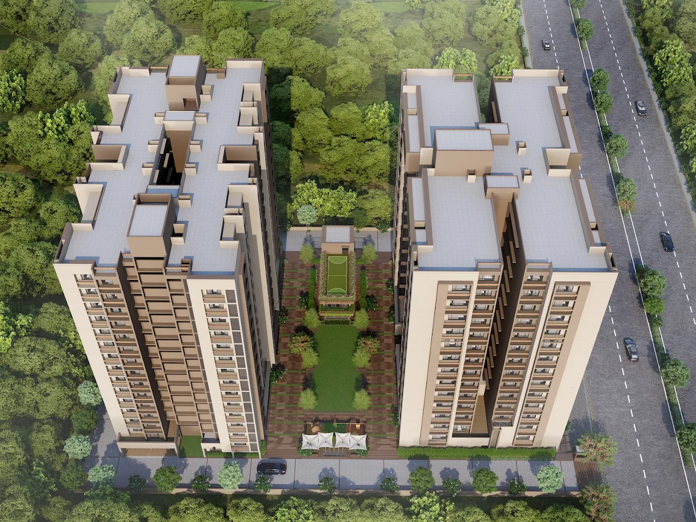 Shubham Anthem view 13