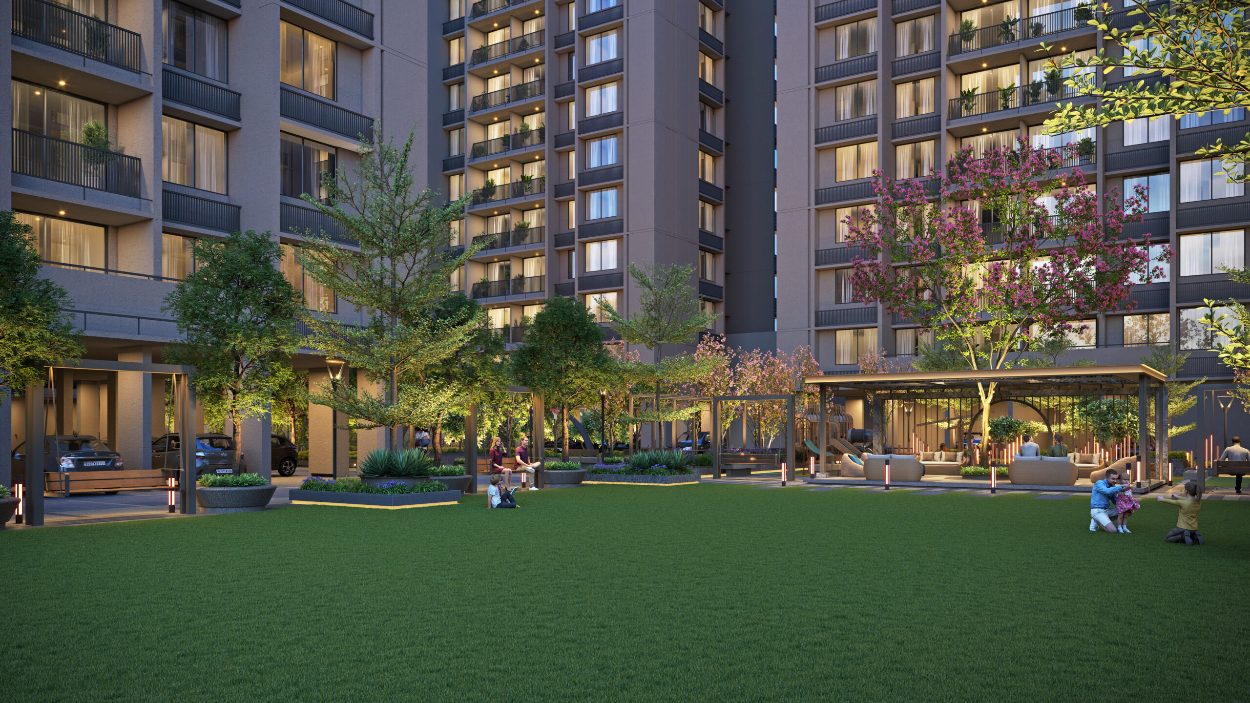 Shaligram Prestige view 3