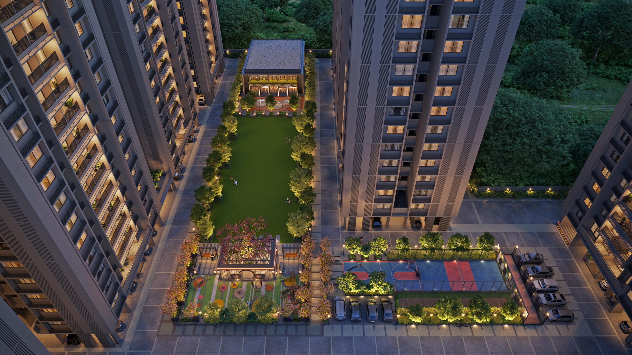 Shaligram Prestige view 4
