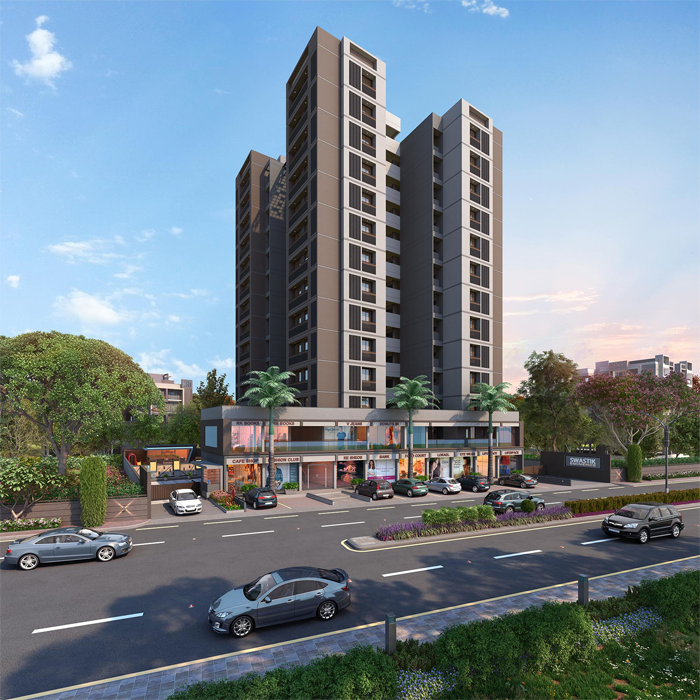 Swastik Eminence view 3